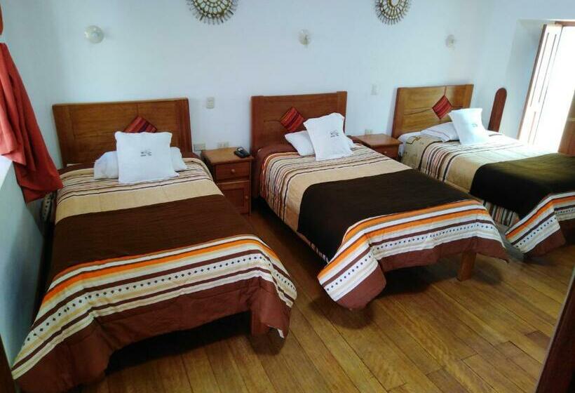 标准三人间, Casa San Pedro Cusco