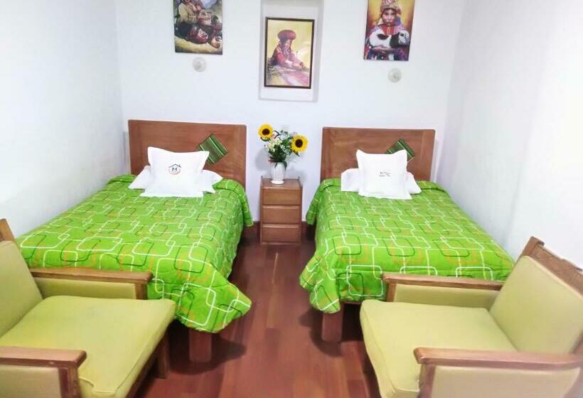 חדר סטנדרט, Casa San Pedro Cusco