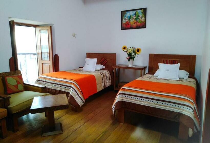 חדר סטנדרט, Casa San Pedro Cusco