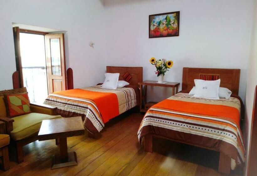 스탠다드 룸, Casa San Pedro Cusco