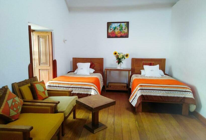 חדר סטנדרט, Casa San Pedro Cusco