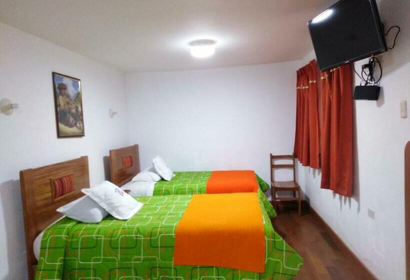 חדר סטנדרט, Casa San Pedro Cusco