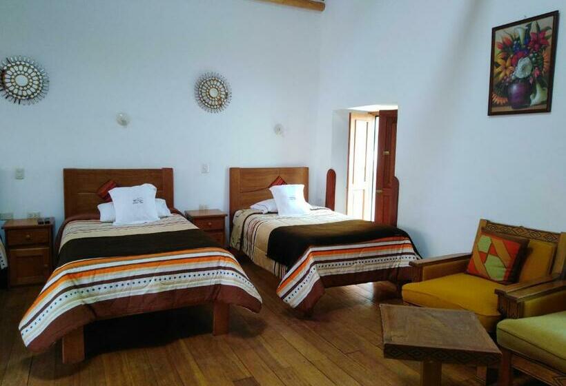 스탠다드 룸, Casa San Pedro Cusco