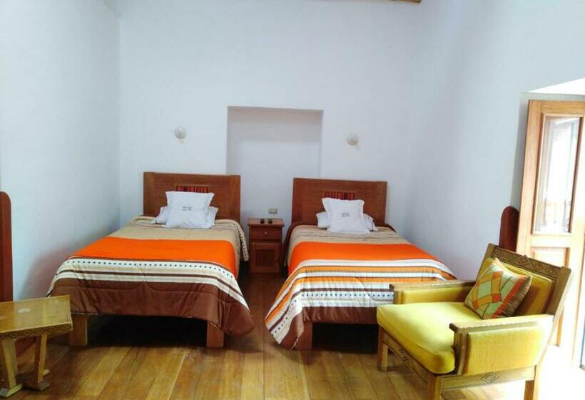 חדר סטנדרט, Casa San Pedro Cusco