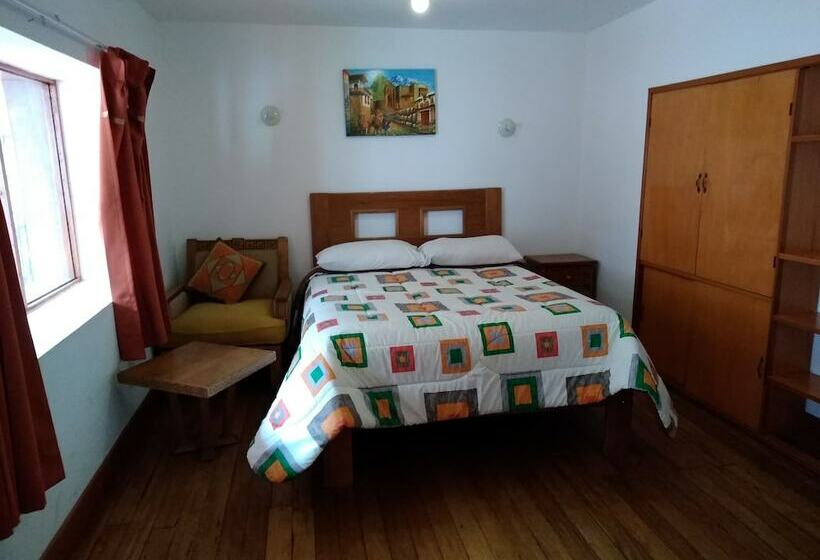 标准间, Casa San Pedro Cusco