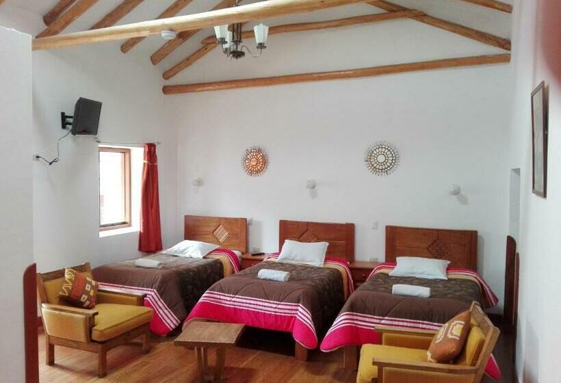 标准三人间, Casa San Pedro Cusco