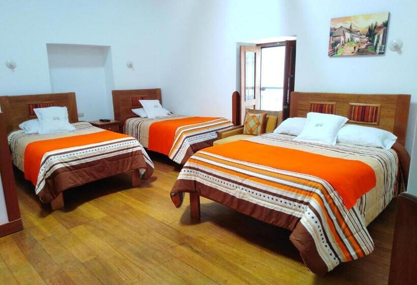 家庭间, Casa San Pedro Cusco