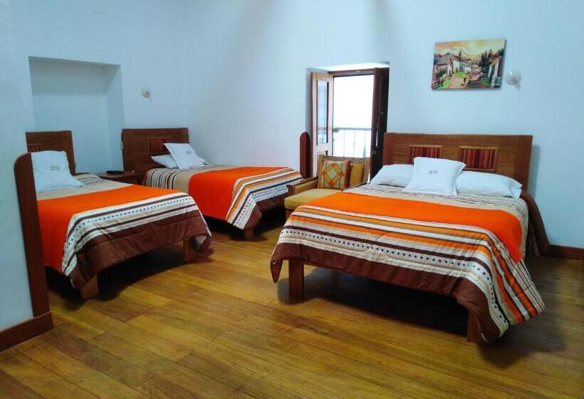 חדר משפחתי, Casa San Pedro Cusco