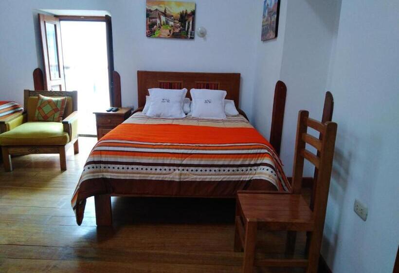 스탠다드 룸, Casa San Pedro Cusco