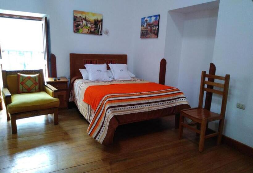 标准间, Casa San Pedro Cusco