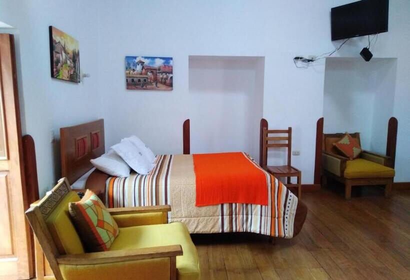 חדר סטנדרט, Casa San Pedro Cusco