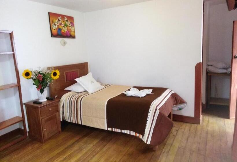 חדר סטנדרט, Casa San Pedro Cusco