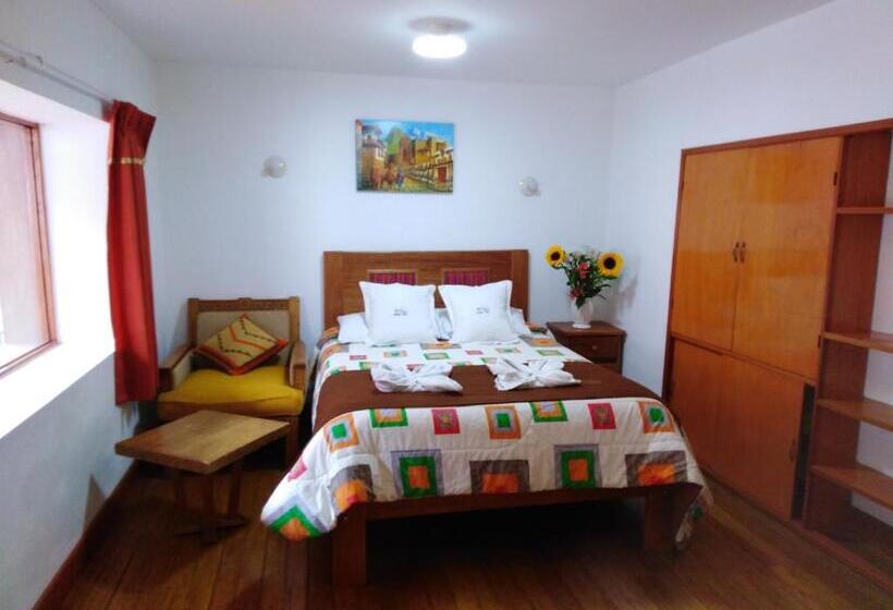 标准间, Casa San Pedro Cusco