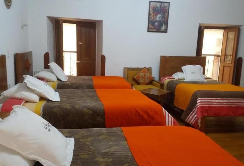 4인용 스탠다드 룸, Casa San Pedro Cusco