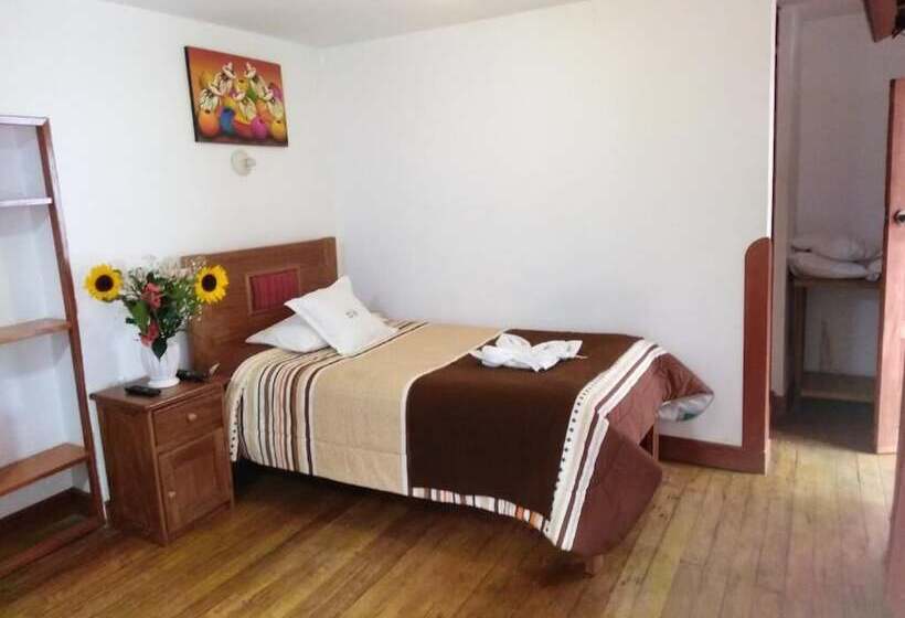 חדר סטנדרט, Casa San Pedro Cusco