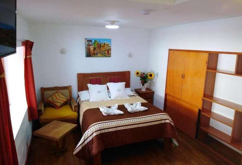 חדר סטנדרט, Casa San Pedro Cusco