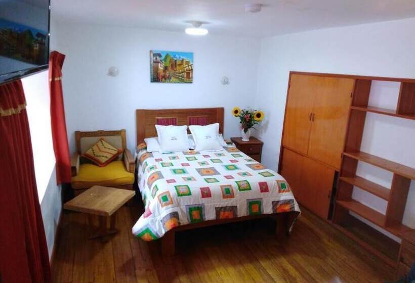 스탠다드 룸, Casa San Pedro Cusco