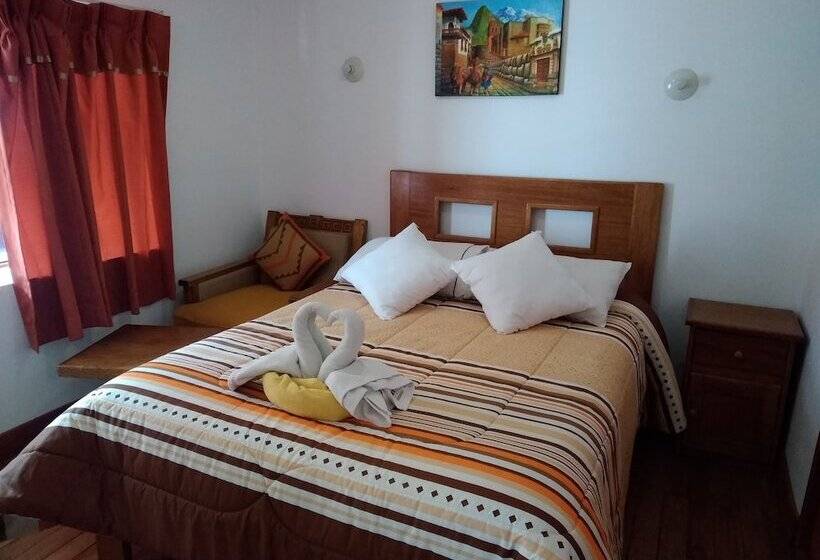 חדר סטנדרט, Casa San Pedro Cusco