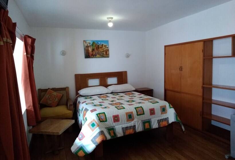 חדר סטנדרט, Casa San Pedro Cusco
