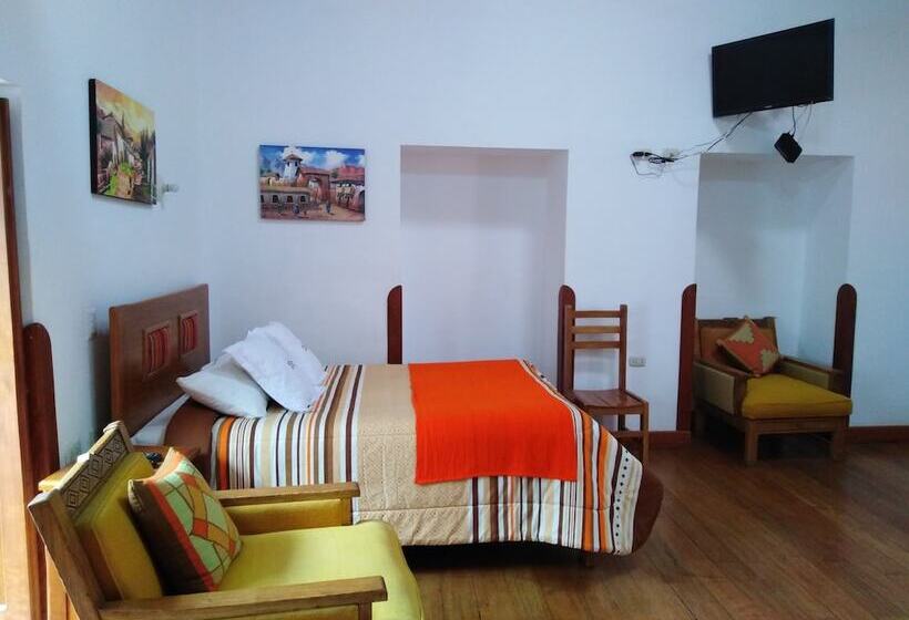 חדר סטנדרט, Casa San Pedro Cusco