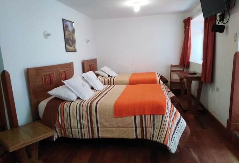 חדר משפחתי, Casa San Pedro Cusco