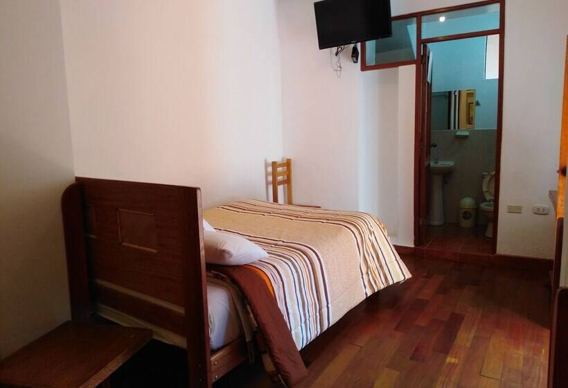 标准间, Casa San Pedro Cusco