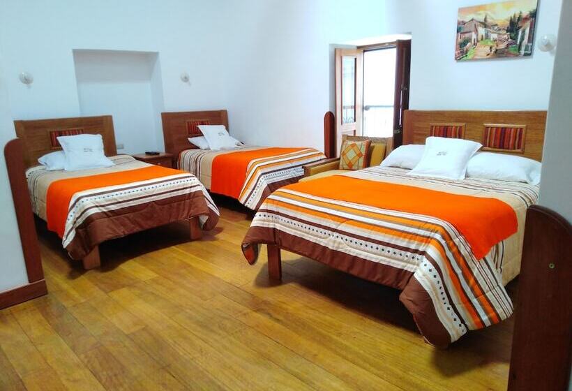 패밀리 룸, Casa San Pedro Cusco