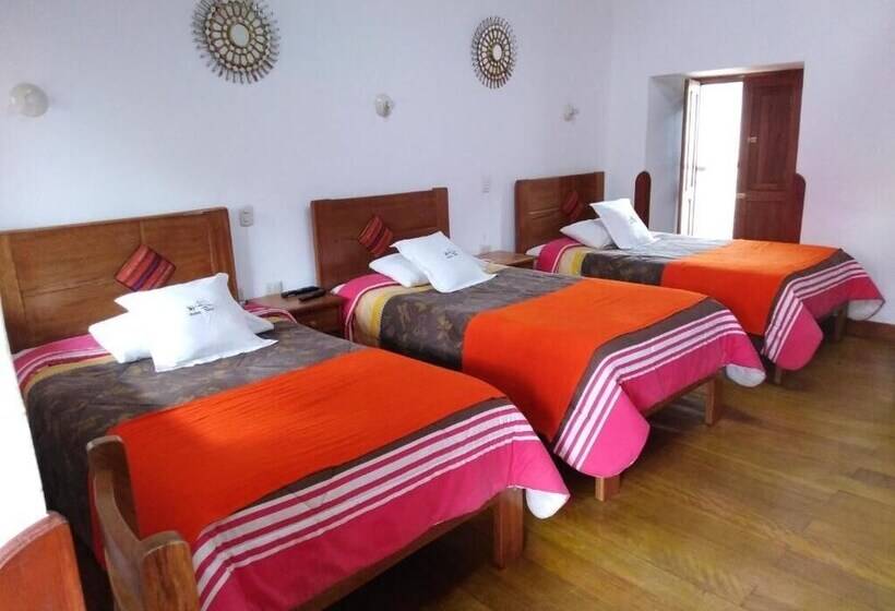 חדר סטנדרט לשלושה, Casa San Pedro Cusco