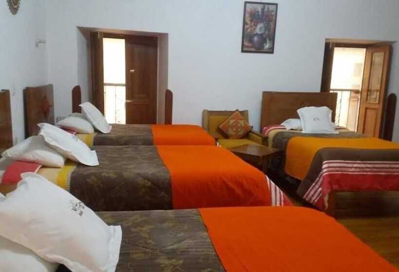 חדר סטנדרט לארבעה, Casa San Pedro Cusco
