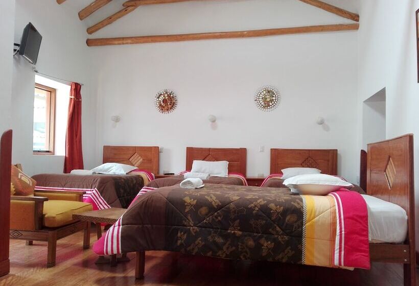 4인용 스탠다드 룸, Casa San Pedro Cusco