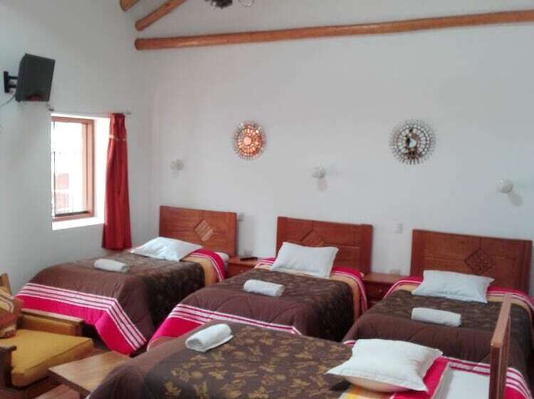 חדר סטנדרט לארבעה, Casa San Pedro Cusco