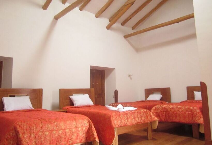 חדר סטנדרט לארבעה, Casa San Pedro Cusco