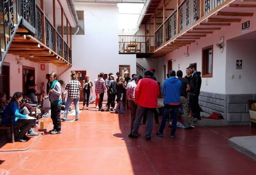 חדר משפחתי, Casa San Pedro Cusco