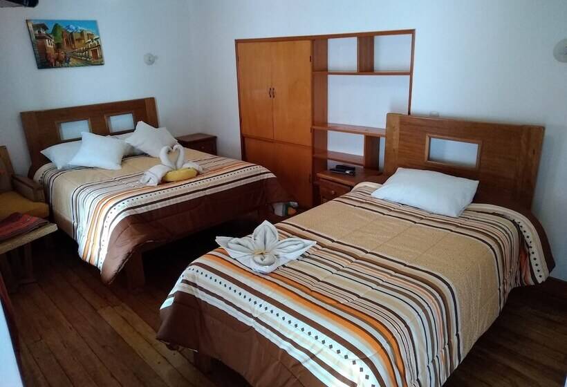 家庭间, Casa San Pedro Cusco