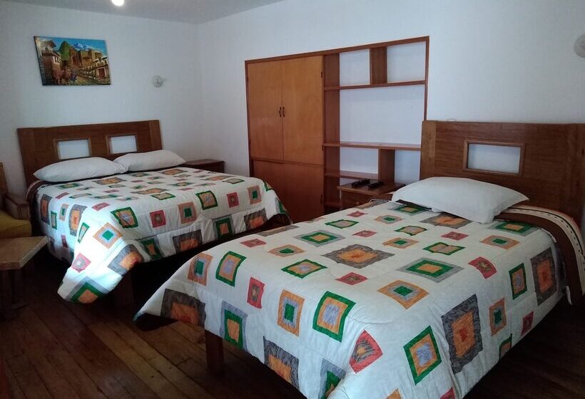 家庭间, Casa San Pedro Cusco