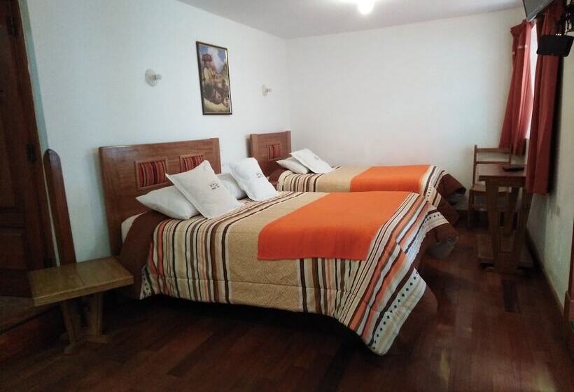 패밀리 룸, Casa San Pedro Cusco