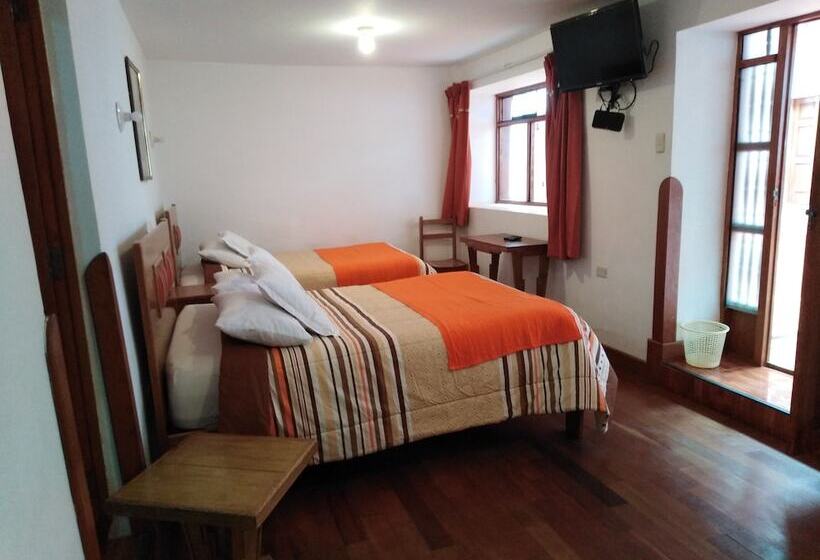 家庭间, Casa San Pedro Cusco