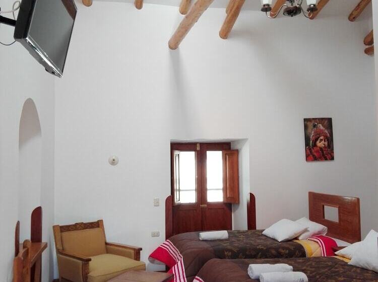 家庭间, Casa San Pedro Cusco