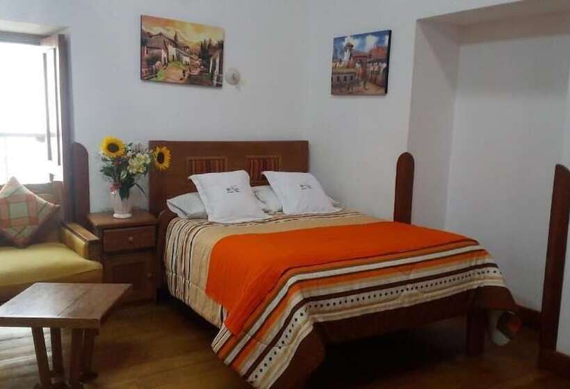 标准间, Casa San Pedro Cusco