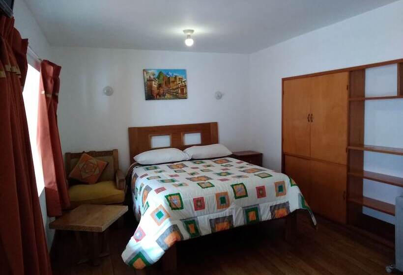 标准间, Casa San Pedro Cusco