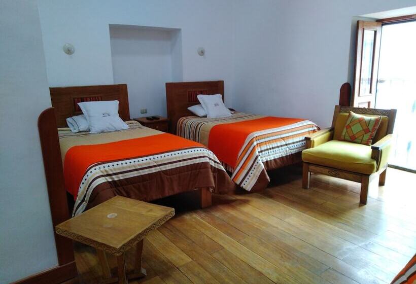 חדר סטנדרט, Casa San Pedro Cusco