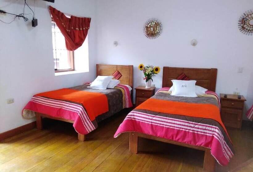 标准间, Casa San Pedro Cusco