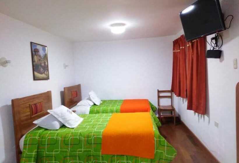 스탠다드 룸, Casa San Pedro Cusco