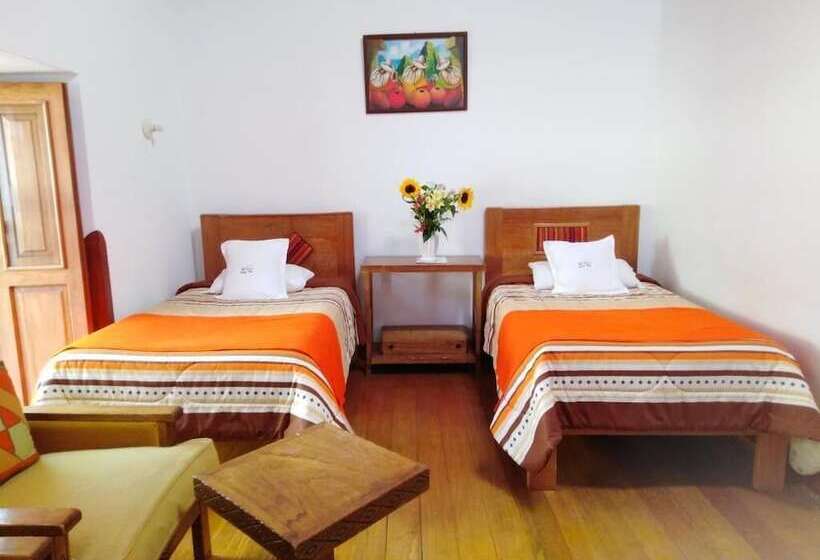 标准间, Casa San Pedro Cusco