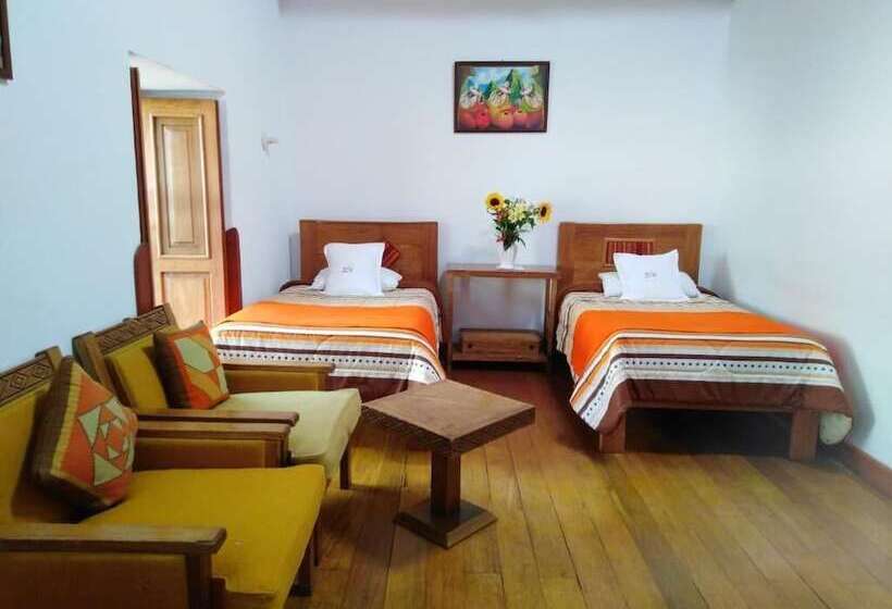 חדר סטנדרט, Casa San Pedro Cusco