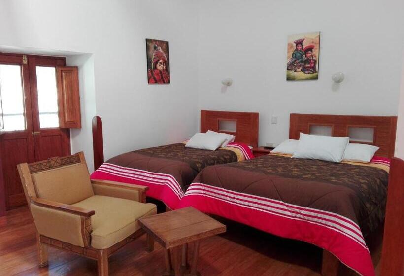 חדר משפחתי, Casa San Pedro Cusco