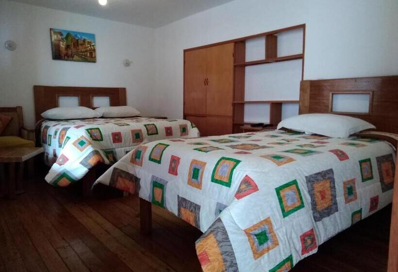 家庭间, Casa San Pedro Cusco