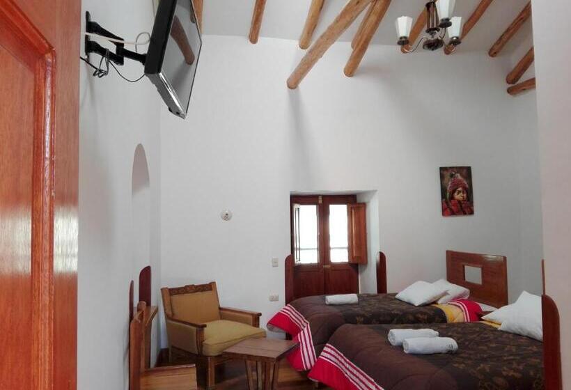 חדר משפחתי, Casa San Pedro Cusco