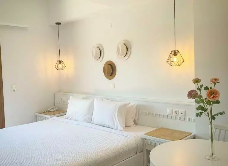 Habitació Estàndard amb Balconada, Dracos