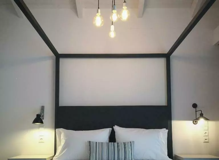 Habitació Deluxe, Dracos